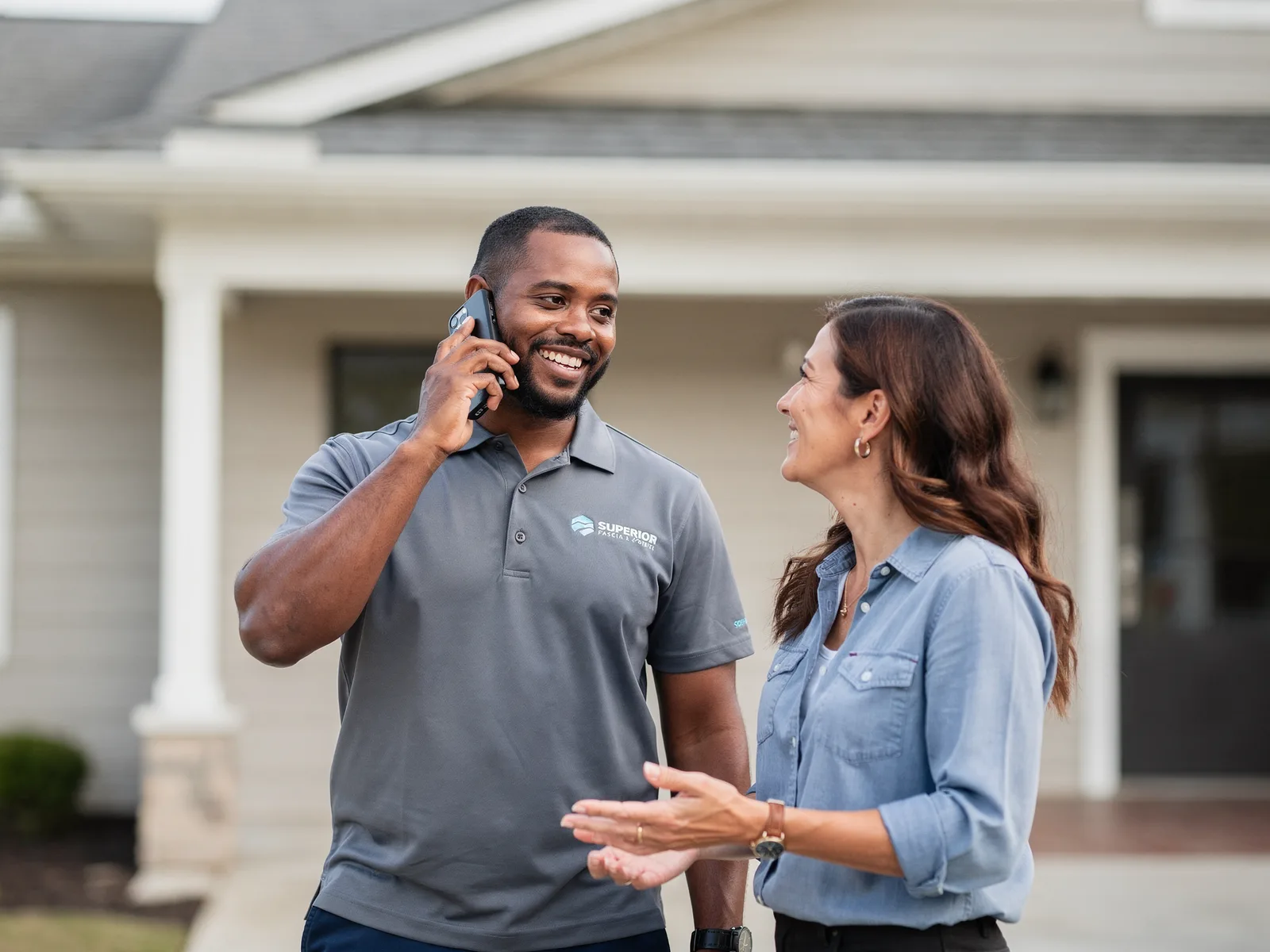 Fascia Repair Wysox, PA FAQs